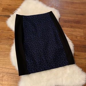 NWT- the perfect fitted skirt!